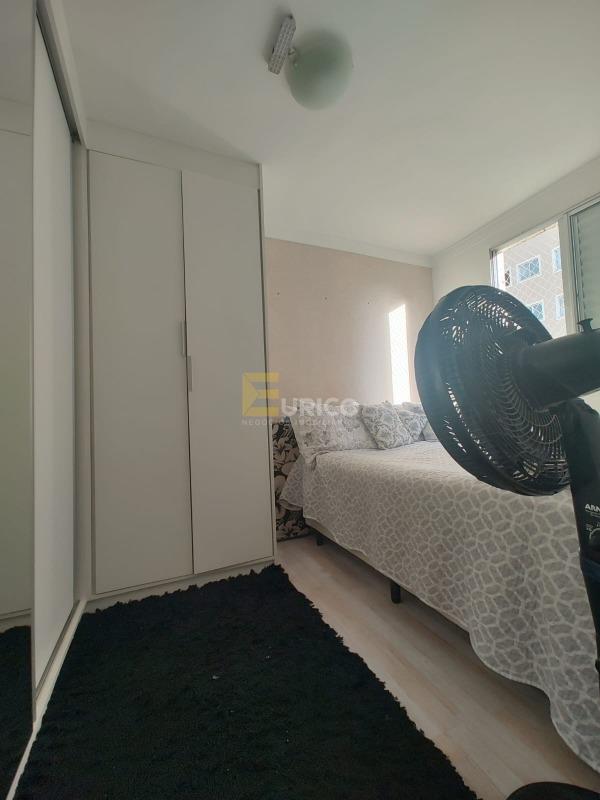 Apartamento à venda no Condomínio Água Branca em Campinas/SP: 