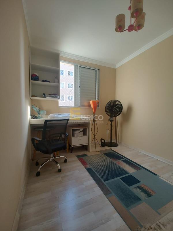 Apartamento à venda no Condomínio Água Branca em Campinas/SP: 