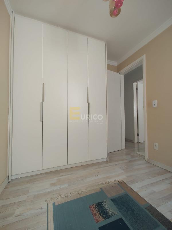 Apartamento à venda no Condomínio Água Branca em Campinas/SP: 