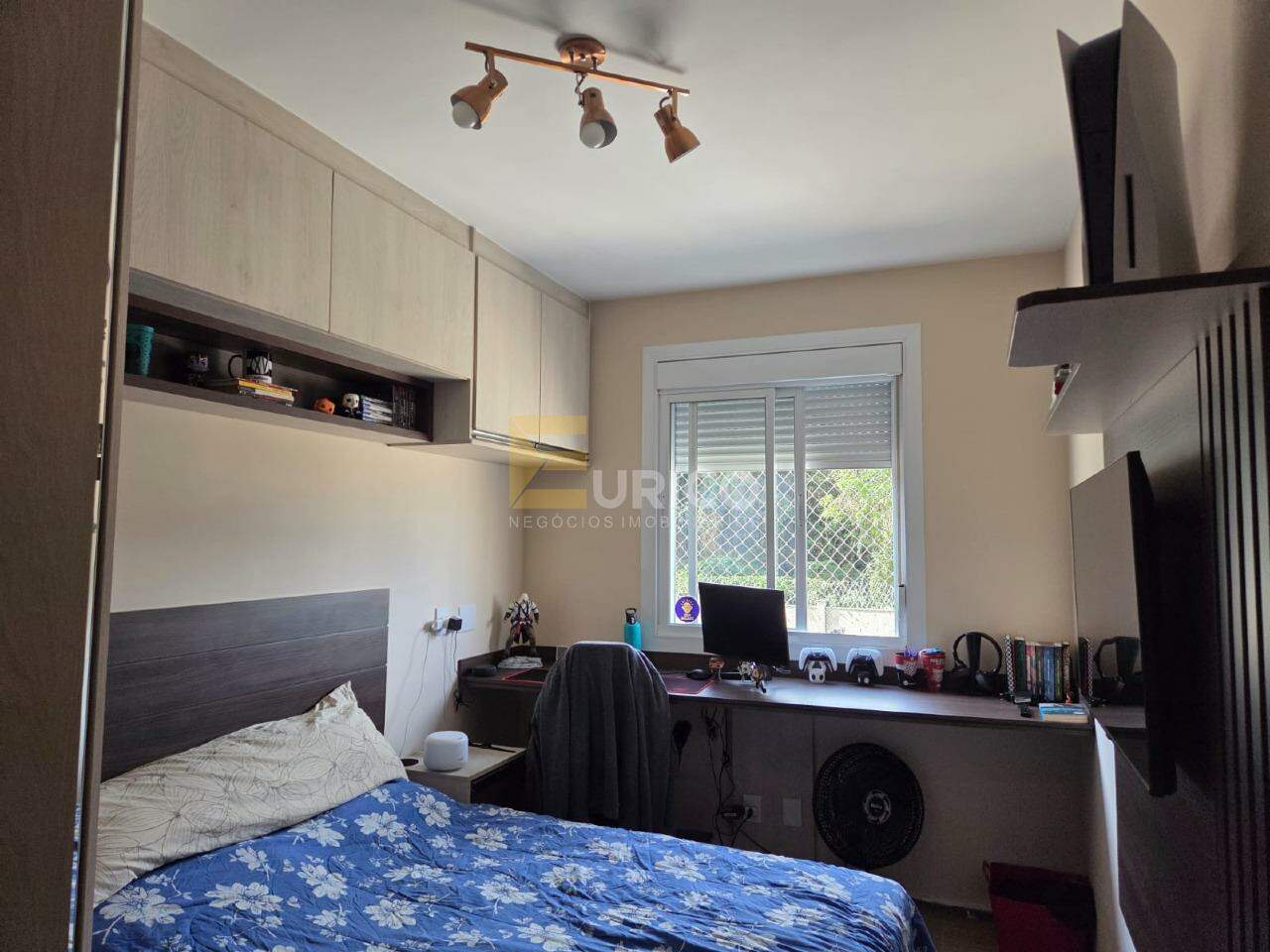Apartamento à venda no Residencial Maxx Santa Angela em Jundiaí/SP: 