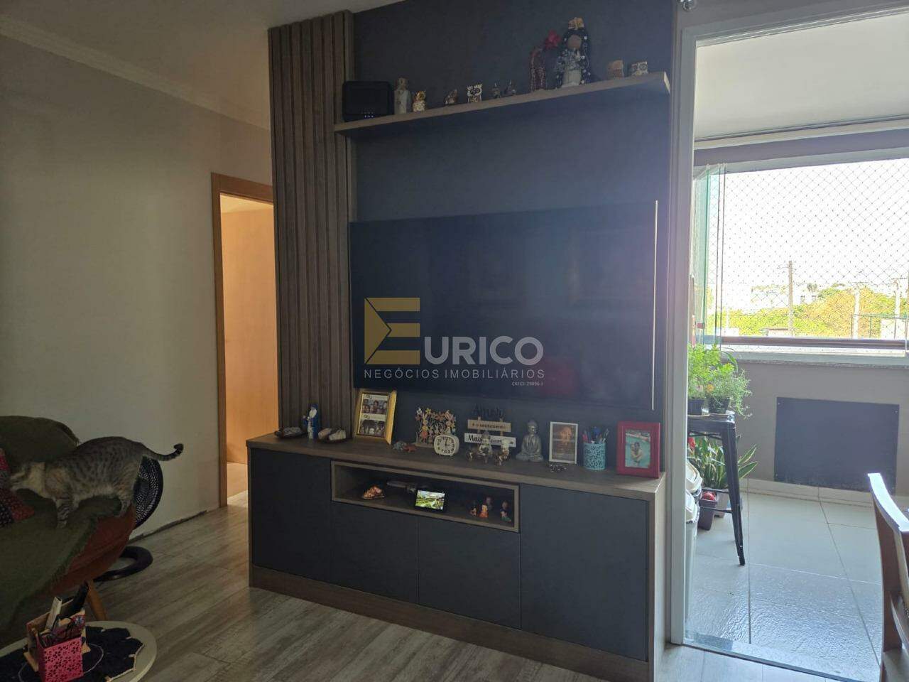 Apartamento à venda no Residencial Maxx Santa Angela em Jundiaí/SP: 