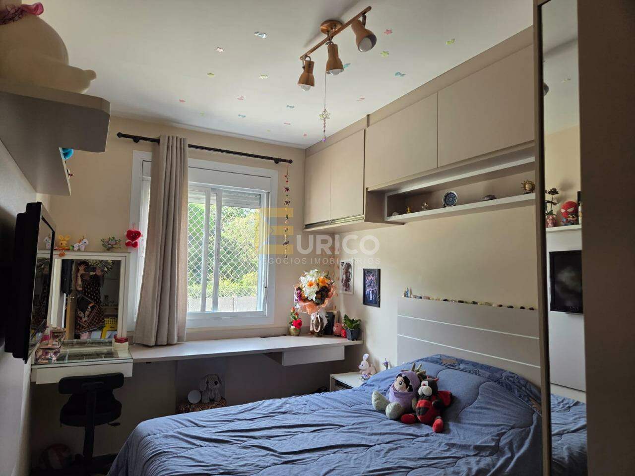 Apartamento à venda no Residencial Maxx Santa Angela em Jundiaí/SP: 
