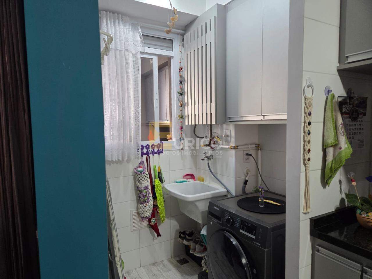 Apartamento à venda no Residencial Maxx Santa Angela em Jundiaí/SP: 