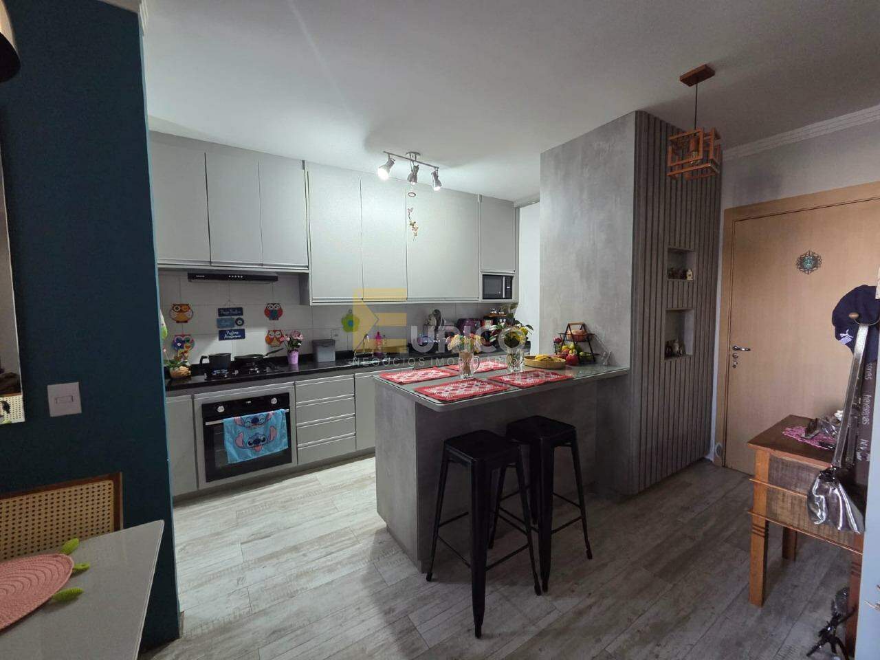 Apartamento à venda no Residencial Maxx Santa Angela em Jundiaí/SP: 