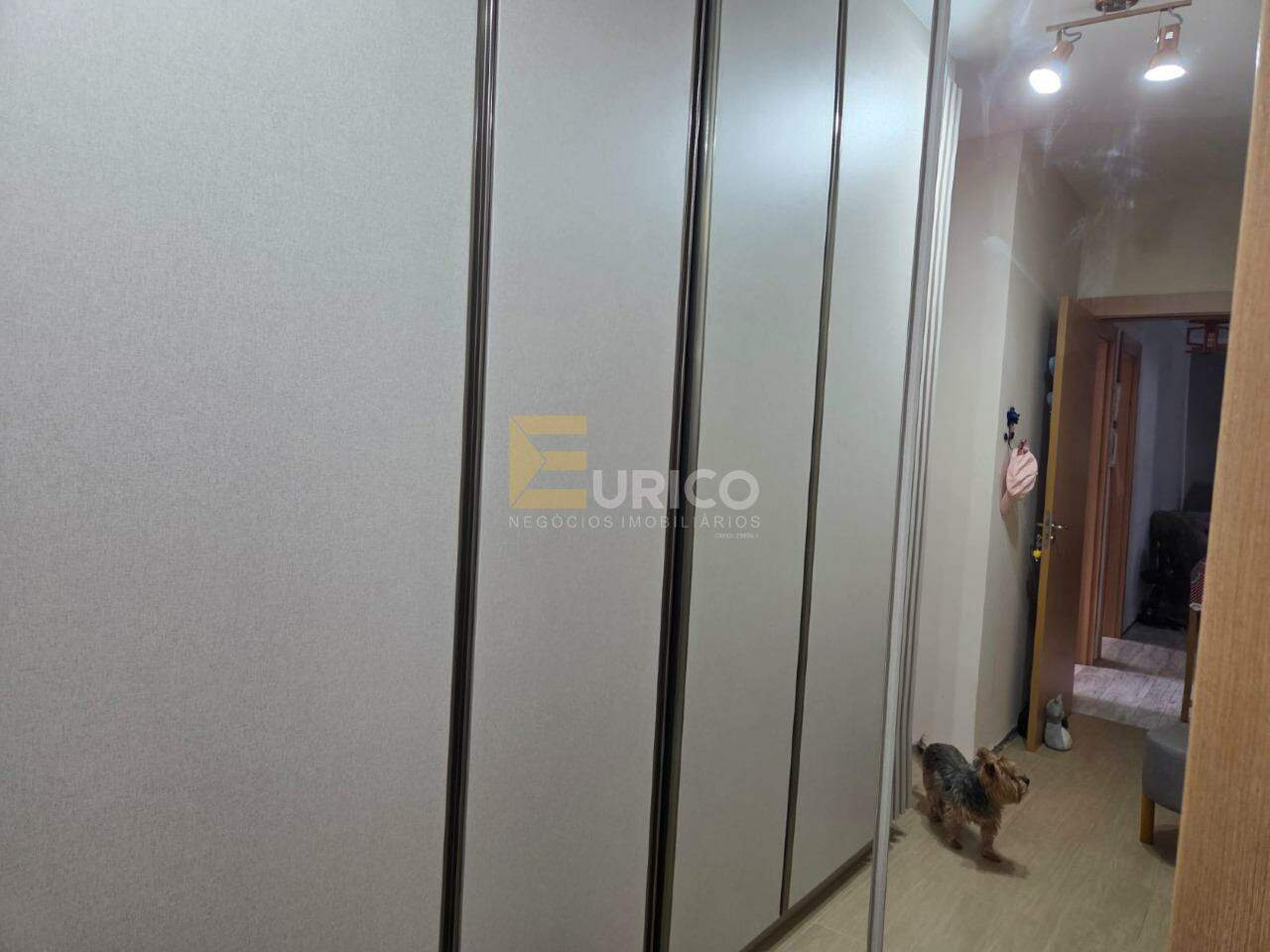 Apartamento à venda no Residencial Maxx Santa Angela em Jundiaí/SP: 
