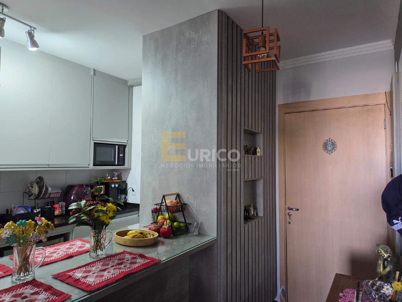 Apartamento à venda no Residencial Maxx Santa Angela em Jundiaí/SP: 