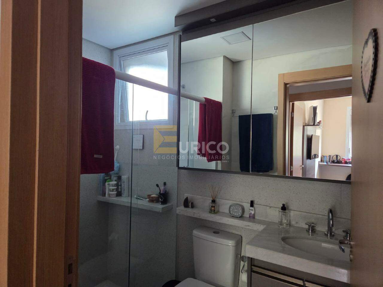 Apartamento à venda no Residencial Maxx Santa Angela em Jundiaí/SP: 