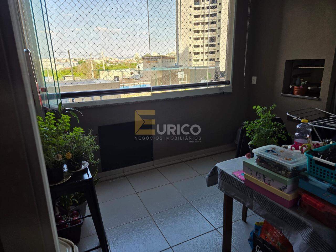 Apartamento à venda no Residencial Maxx Santa Angela em Jundiaí/SP: 