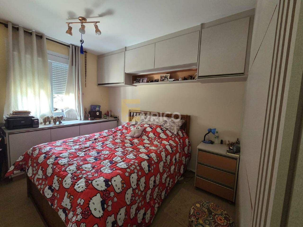 Apartamento à venda no Residencial Maxx Santa Angela em Jundiaí/SP: 