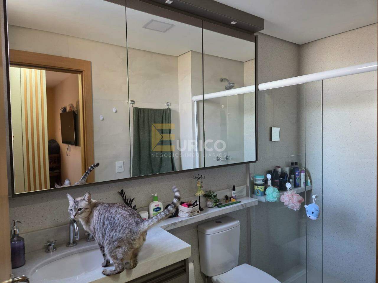 Apartamento à venda no Residencial Maxx Santa Angela em Jundiaí/SP: 