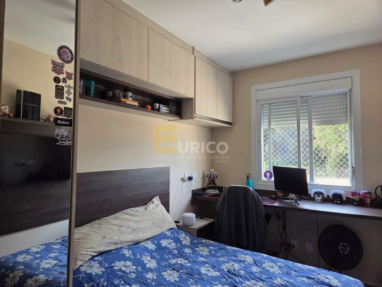 Apartamento à venda no Residencial Maxx Santa Angela em Jundiaí/SP: 