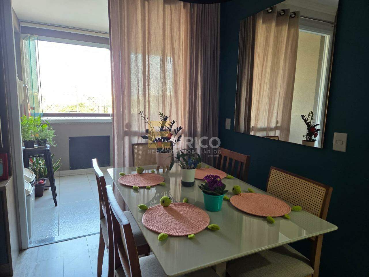 Apartamento à venda no Residencial Maxx Santa Angela em Jundiaí/SP: 