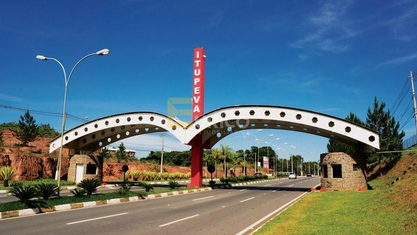 Terreno à venda no Jardim Italia em Itupeva/SP: 