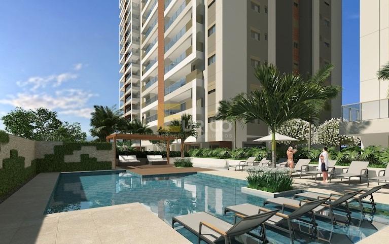 Apartamento à venda no Condomínio The Gardens Paiquere em Valinhos/SP: 