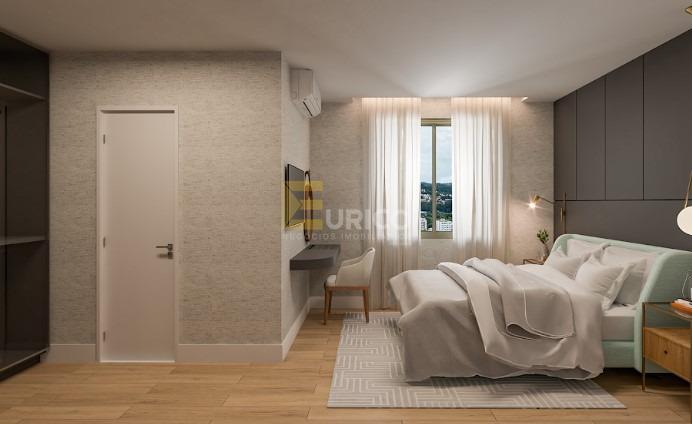 Apartamento à venda no Condomínio The Gardens Paiquere em Valinhos/SP: 