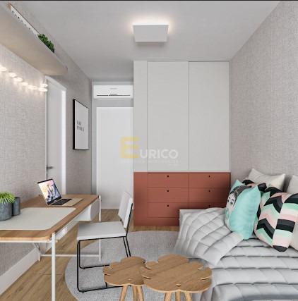 Apartamento à venda no Condomínio The Gardens Paiquere em Valinhos/SP: 