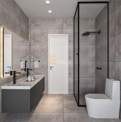 Apartamento à venda no Condomínio The Gardens Paiquere em Valinhos/SP: 