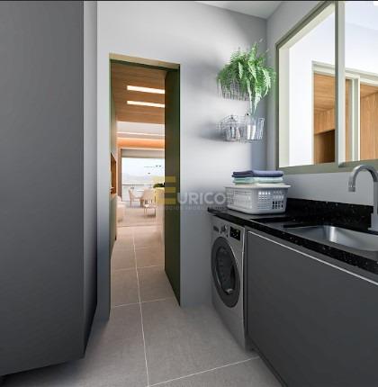 Apartamento à venda no Condomínio The Gardens Paiquere em Valinhos/SP: 