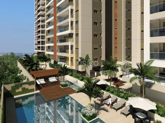 Apartamento à venda no Condomínio The Gardens Paiquere em Valinhos/SP: 