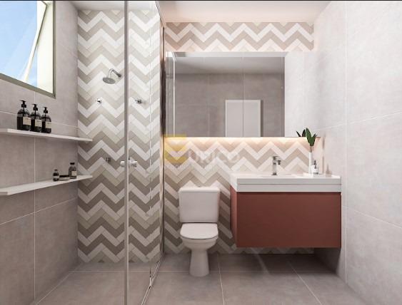 Apartamento à venda no Condomínio The Gardens Paiquere em Valinhos/SP: 