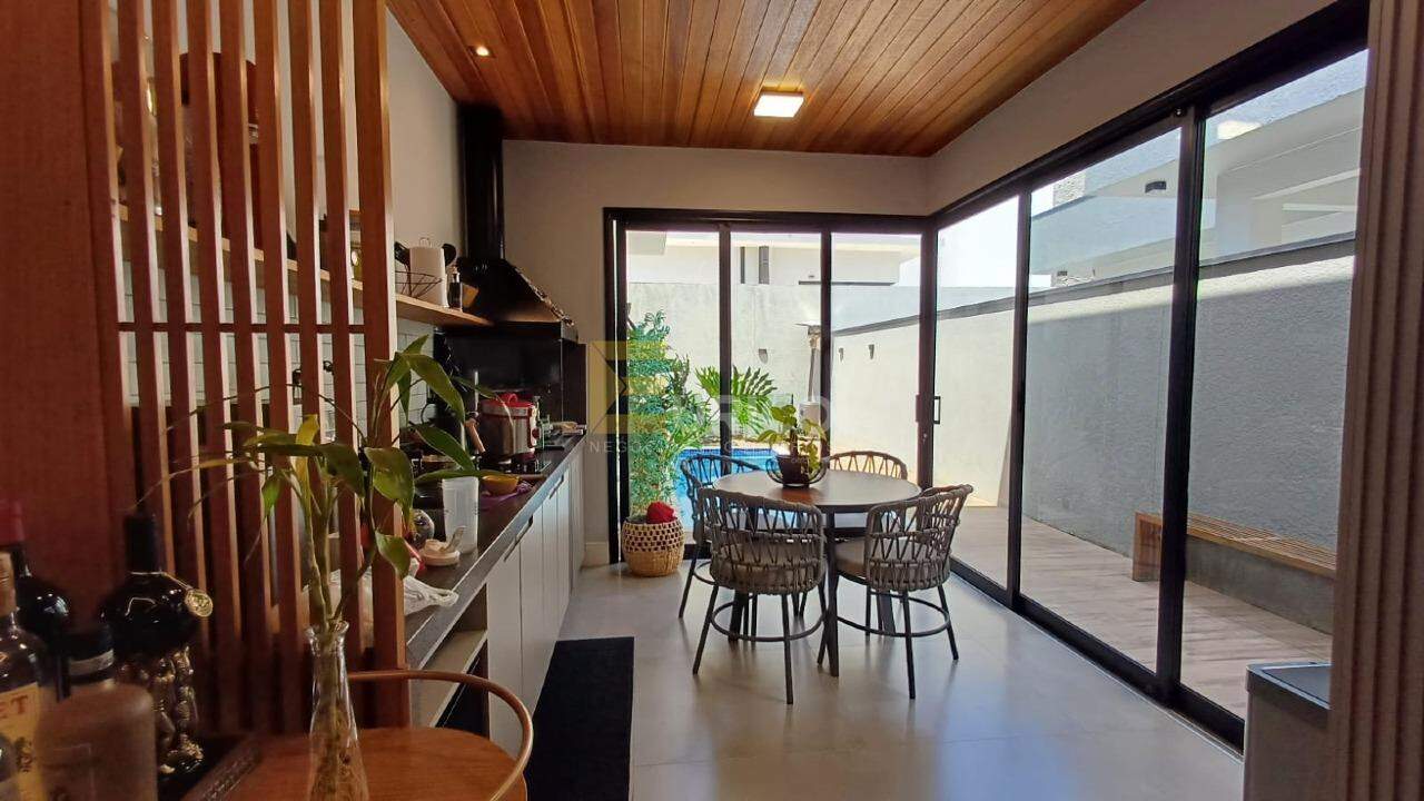 Casa em condomínio à venda no Condomínio Vita Verdi em Valinhos/SP: 