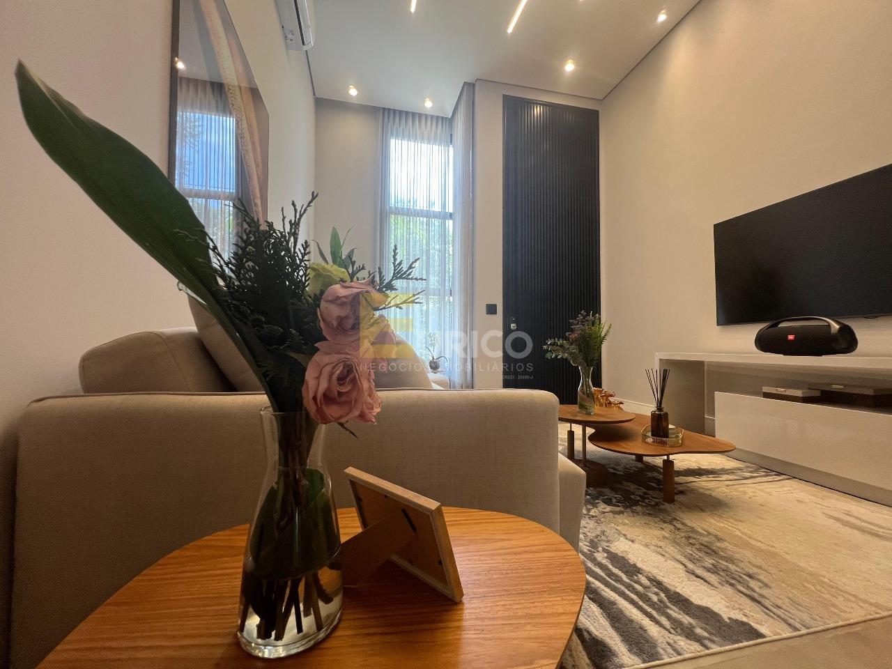 Casa em condomínio à venda no Condomínio Vita Verdi em Valinhos/SP: 