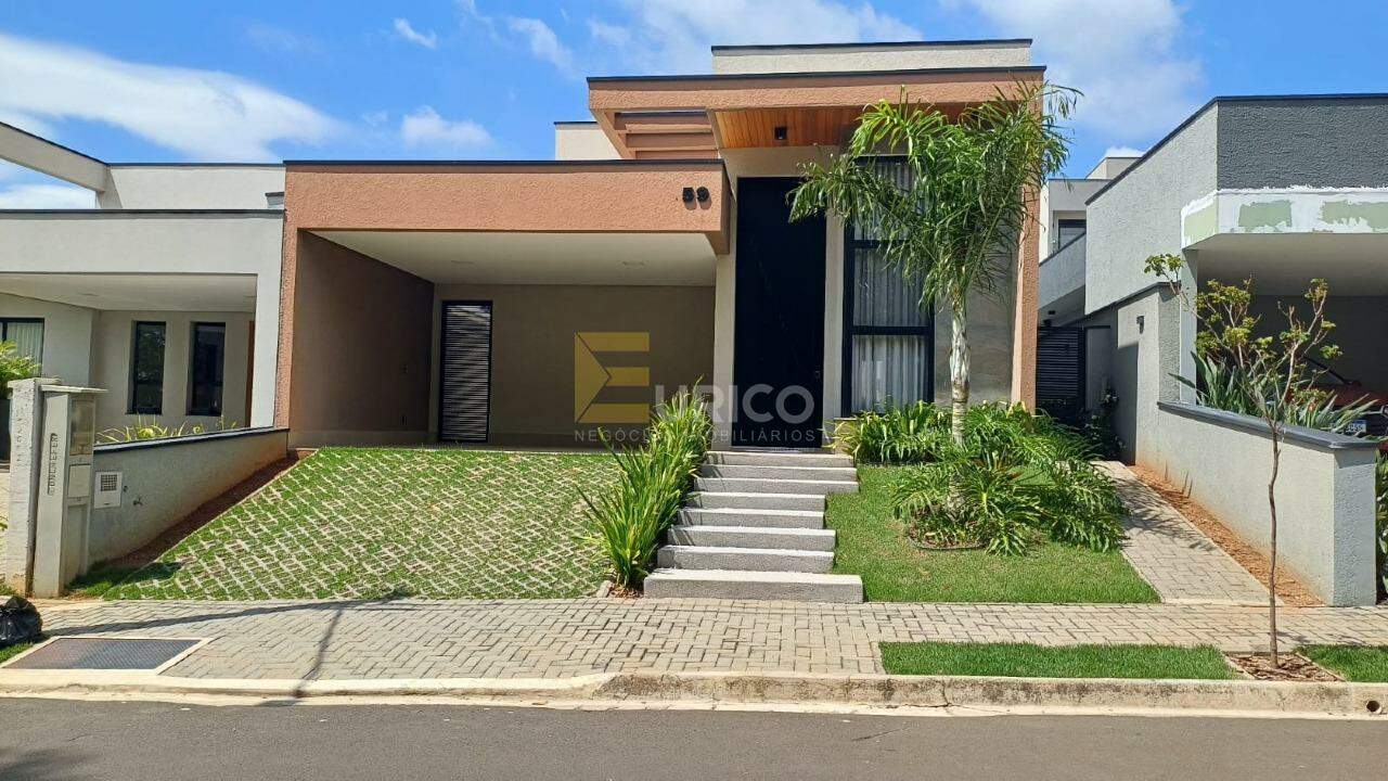 Casa em condomínio à venda no Condomínio Vita Verdi em Valinhos/SP: 