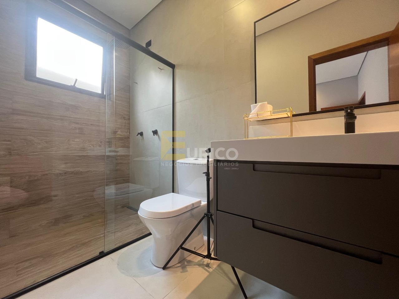 Casa em condomínio à venda no Condomínio Vita Verdi em Valinhos/SP: 