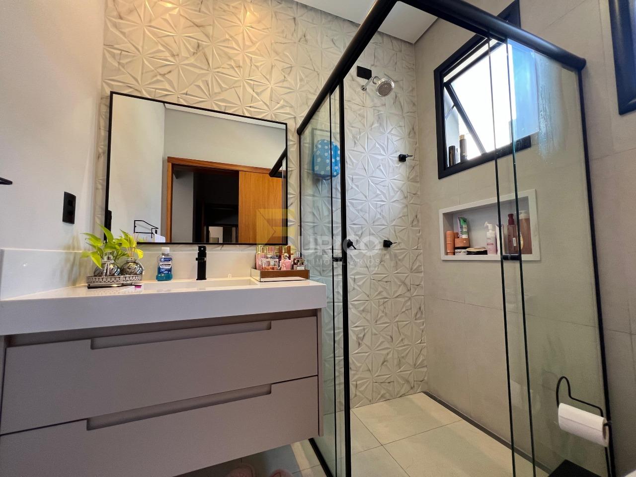 Casa em condomínio à venda no Condomínio Vita Verdi em Valinhos/SP: 