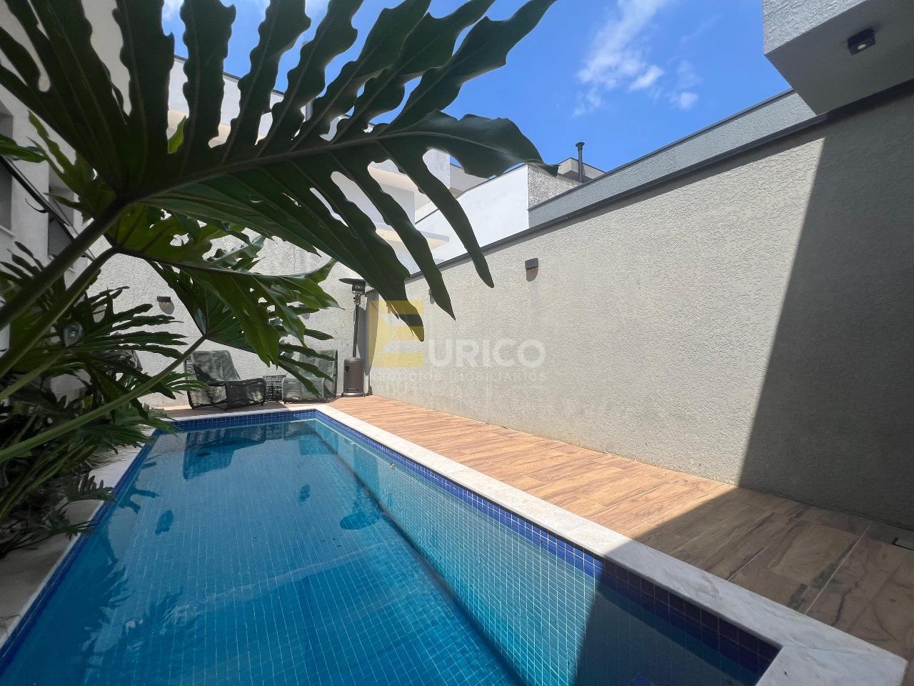 Casa em condomínio à venda no Condomínio Vita Verdi em Valinhos/SP: 