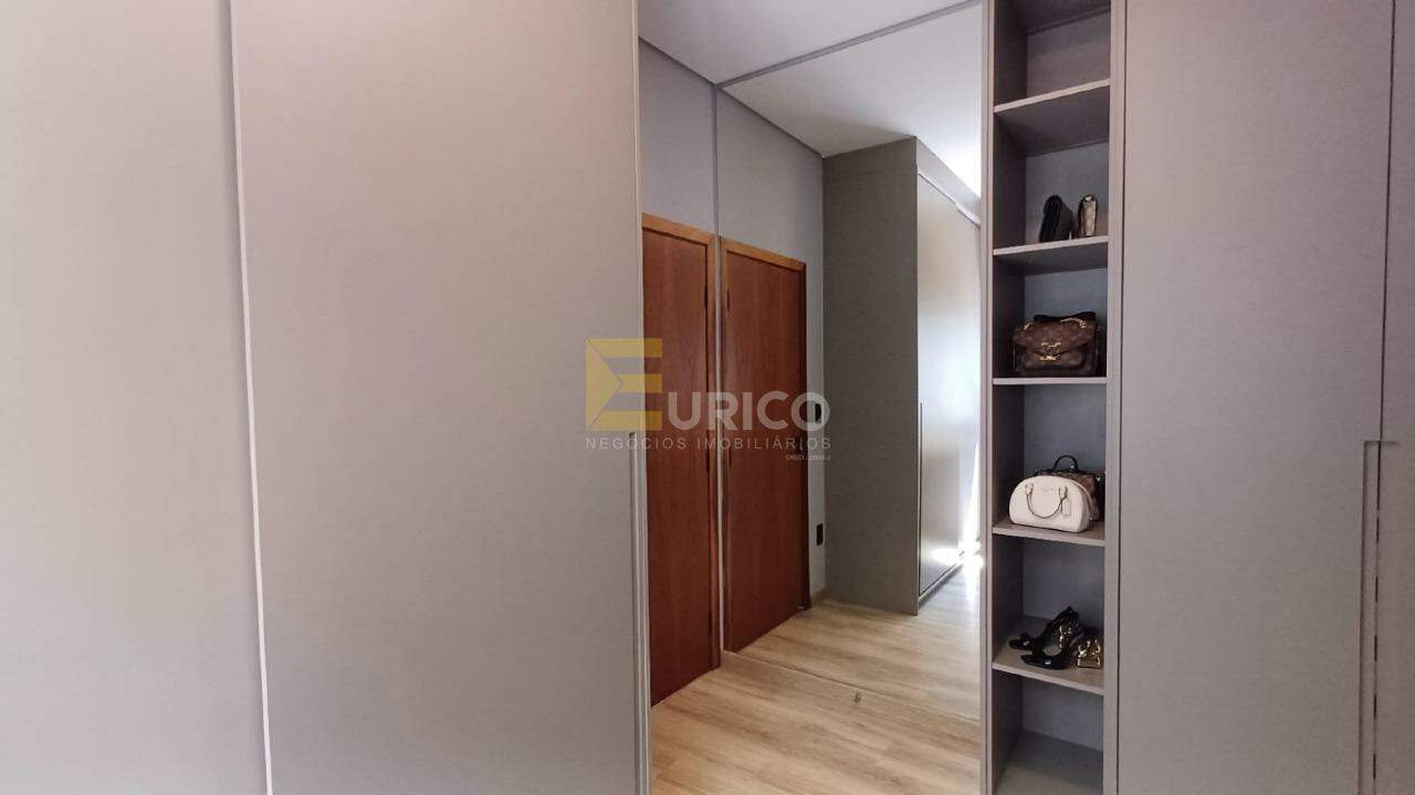 Casa em condomínio à venda no Condomínio Vita Verdi em Valinhos/SP: 