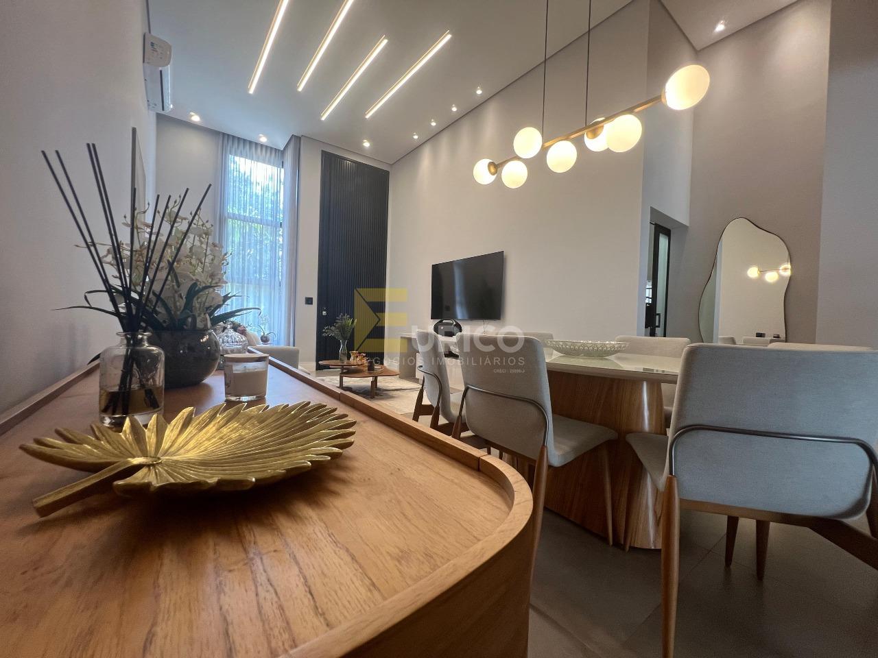 Casa em condomínio à venda no Condomínio Vita Verdi em Valinhos/SP: 