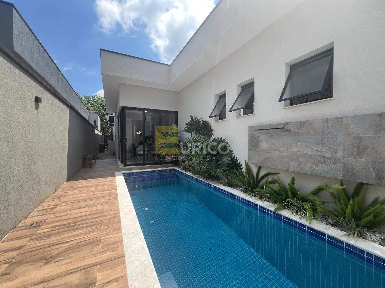 Casa em condomínio à venda no Condomínio Vita Verdi em Valinhos/SP: 