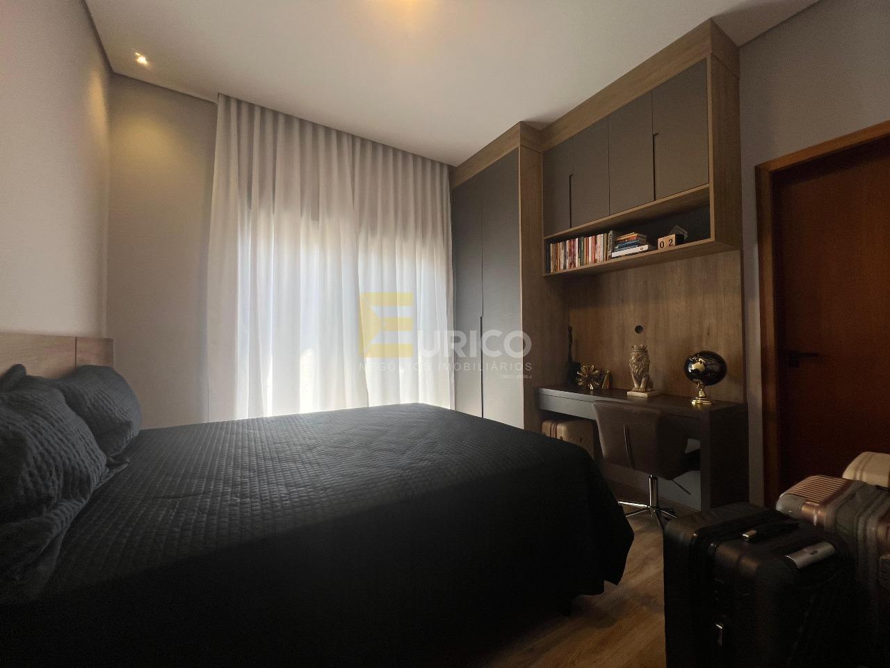 Casa em condomínio à venda no Condomínio Vita Verdi em Valinhos/SP: 