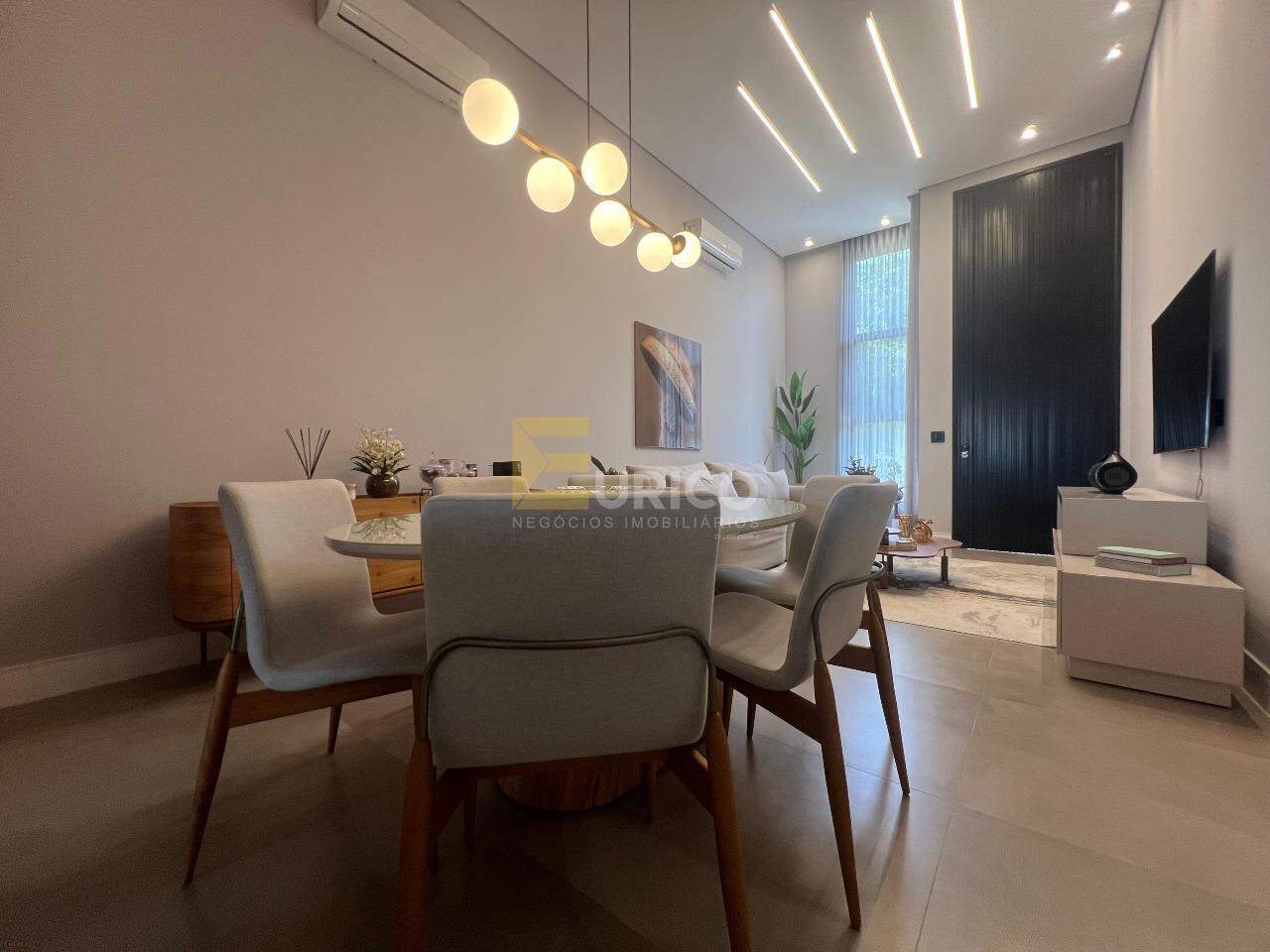 Casa em condomínio à venda no Condomínio Vita Verdi em Valinhos/SP: 