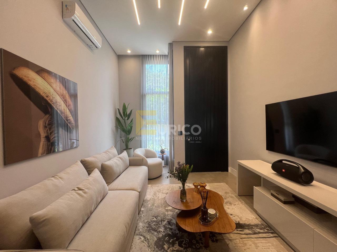 Casa em condomínio à venda no Condomínio Vita Verdi em Valinhos/SP: 