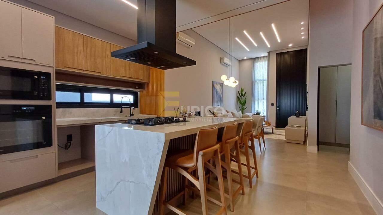 Casa em condomínio à venda no Condomínio Vita Verdi em Valinhos/SP: 