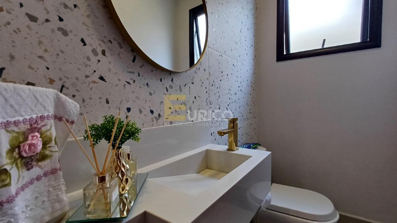 Casa em condomínio à venda no Condomínio Vita Verdi em Valinhos/SP: 