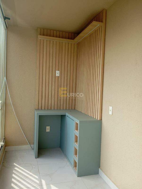 Apartamento à venda no Condominio Felicitá em Louveira/SP: 