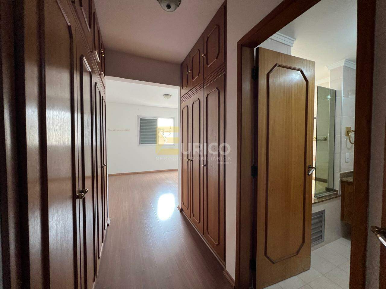 Apartamento para aluguel no Condomínio Edifício Cortina D’Ampezzo em Valinhos/SP: 