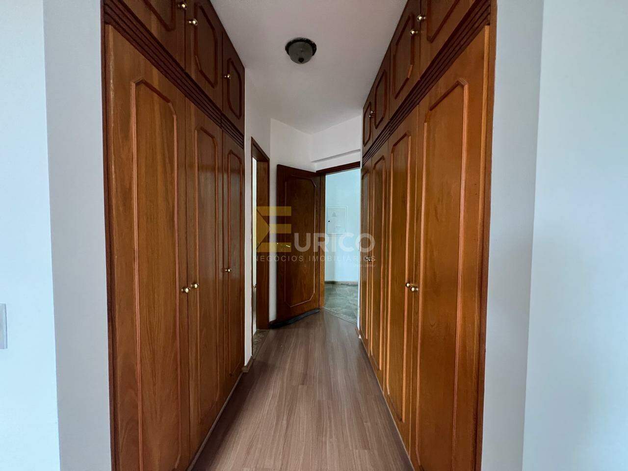 Apartamento para aluguel no Condomínio Edifício Cortina D’Ampezzo em Valinhos/SP: 