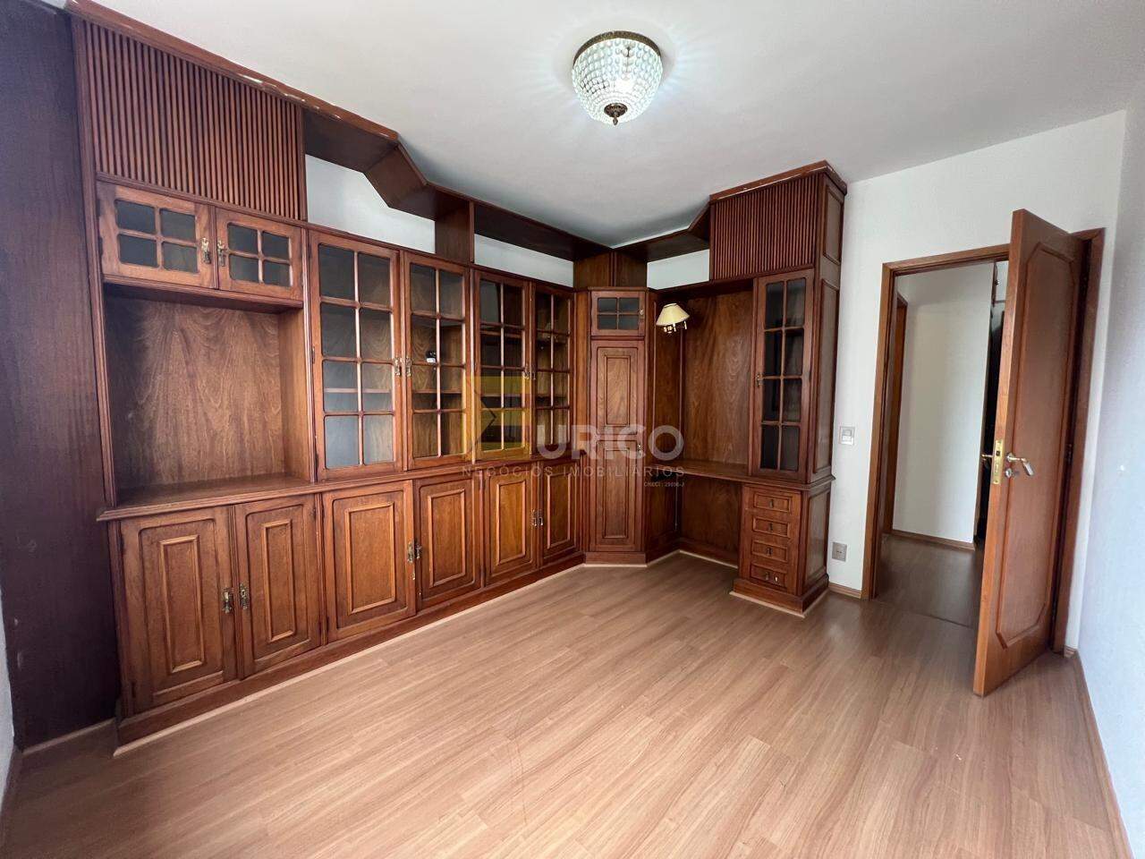 Apartamento para aluguel no Condomínio Edifício Cortina D’Ampezzo em Valinhos/SP: 