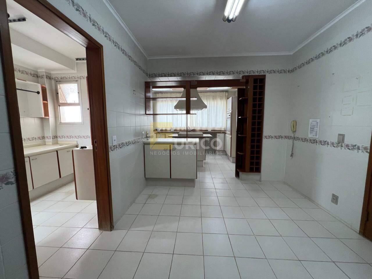 Apartamento para aluguel no Condomínio Edifício Cortina D’Ampezzo em Valinhos/SP: 