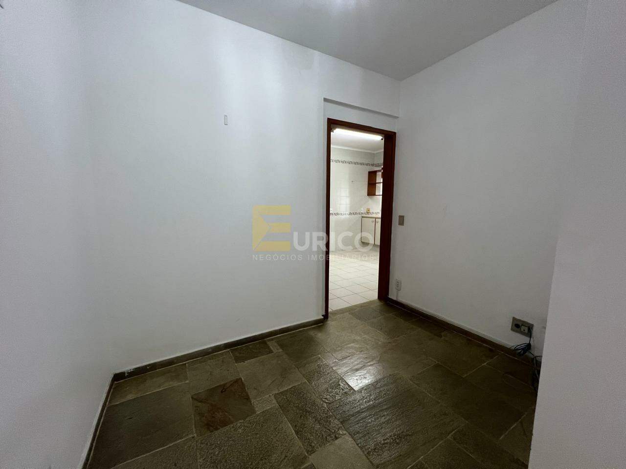 Apartamento para aluguel no Condomínio Edifício Cortina D’Ampezzo em Valinhos/SP: 