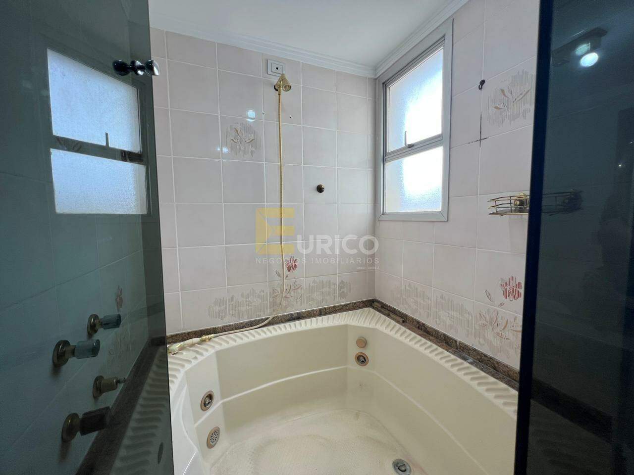 Apartamento para aluguel no Condomínio Edifício Cortina D’Ampezzo em Valinhos/SP: 