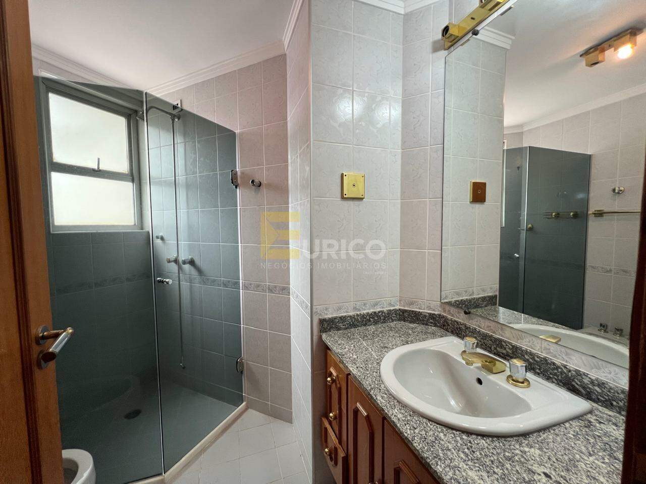 Apartamento para aluguel no Condomínio Edifício Cortina D’Ampezzo em Valinhos/SP: 