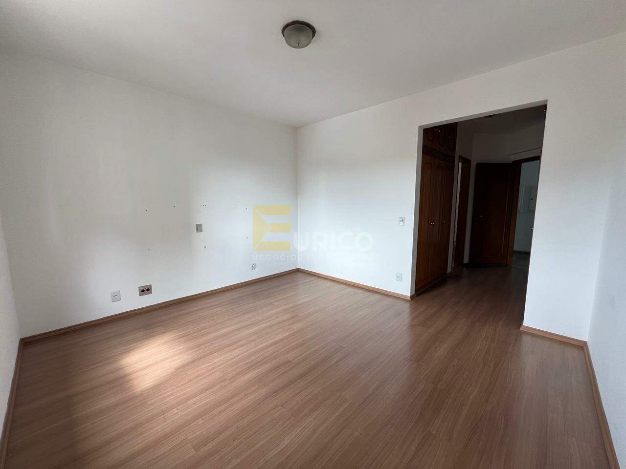 Apartamento para aluguel no Condomínio Edifício Cortina D’Ampezzo em Valinhos/SP: 