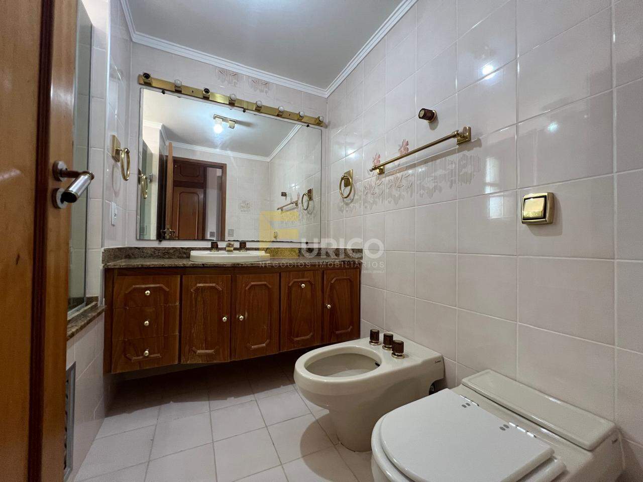 Apartamento para aluguel no Condomínio Edifício Cortina D’Ampezzo em Valinhos/SP: 