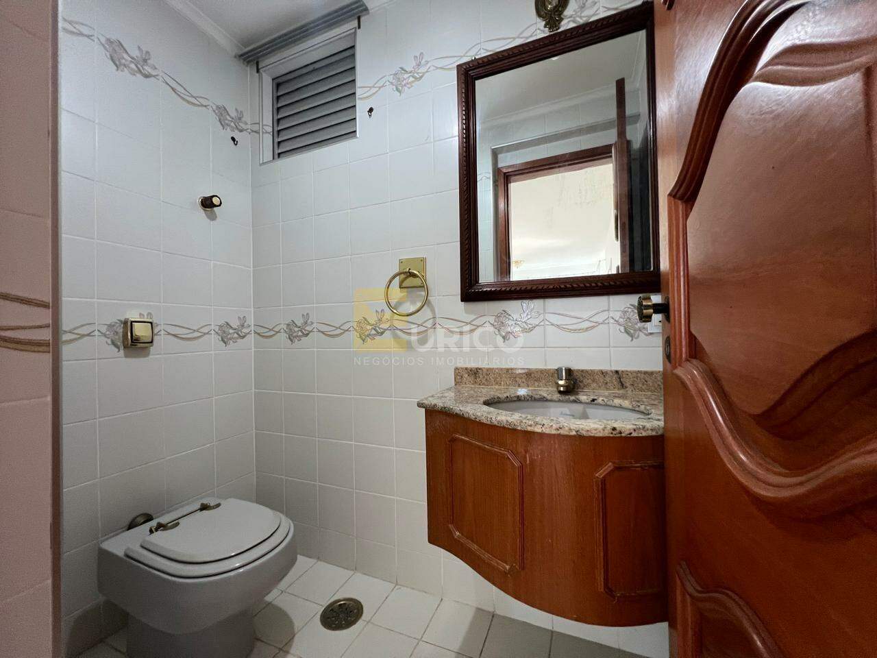 Apartamento para aluguel no Condomínio Edifício Cortina D’Ampezzo em Valinhos/SP: 