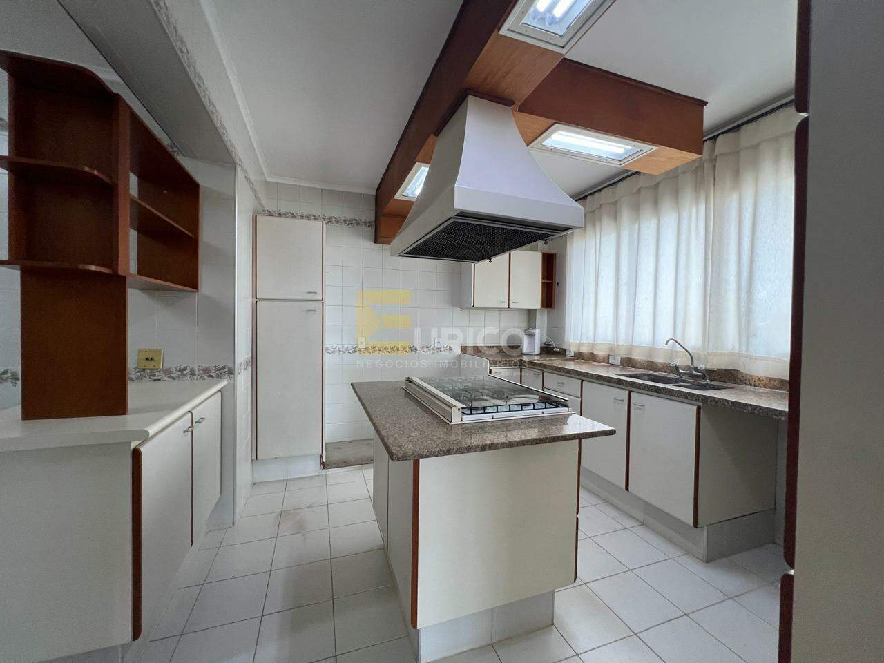 Apartamento para aluguel no Condomínio Edifício Cortina D’Ampezzo em Valinhos/SP: 